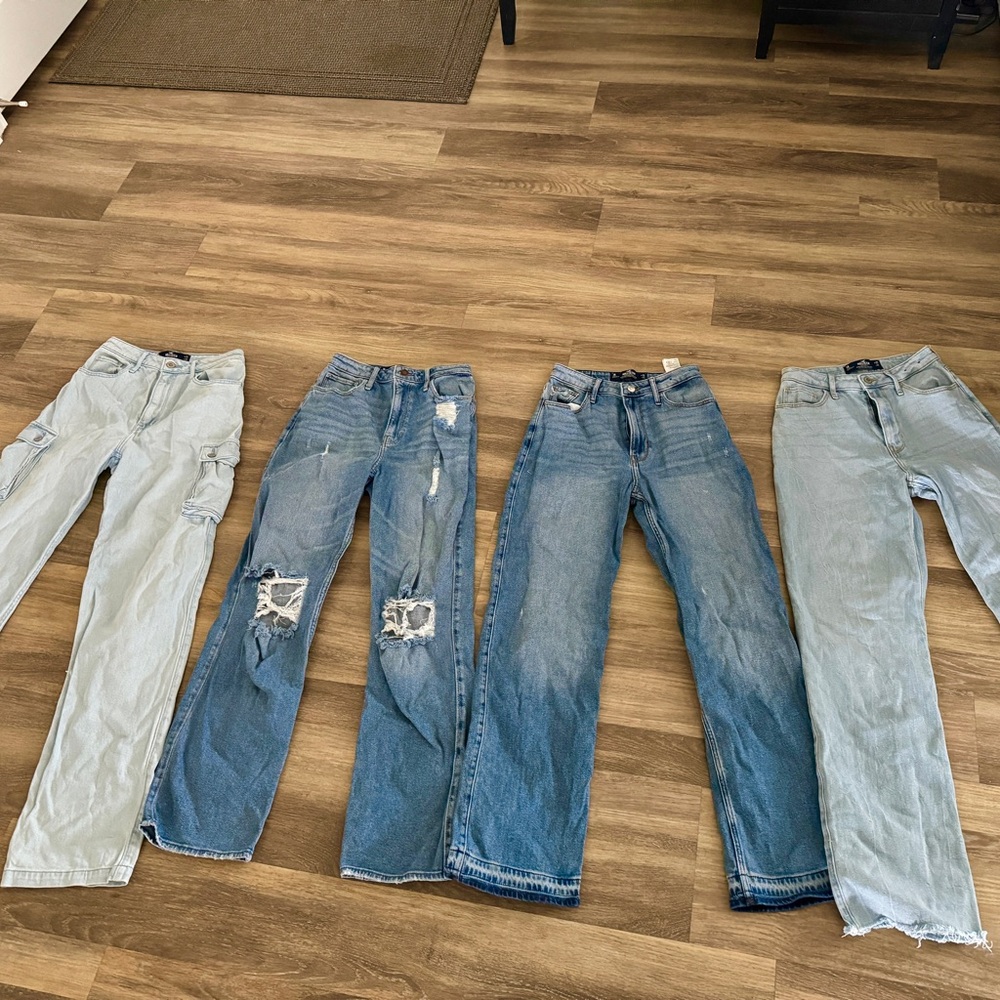 Hollister jeans